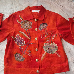 Draper's & Damon's Jacket